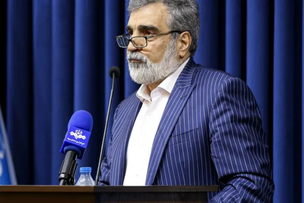 سخنگوی سازمان انرژی اتمی: تاسیسات هستهای ما در معرض تهدید قرار دارد