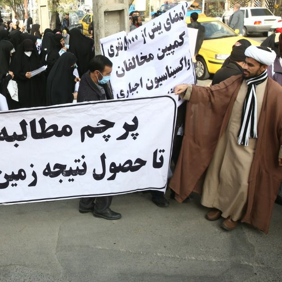 رییس سازمان نظام پزشکی قم: برای واکسنهراسی در قم کلاسهای آموزشی راه انداختهاند