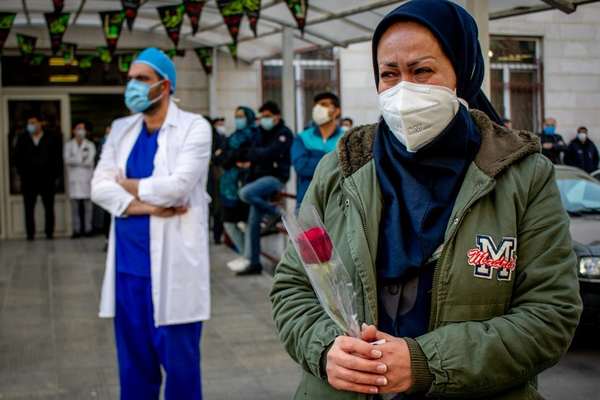 Thousands Of Doctors Considered Leaving Iran Over The Past Year