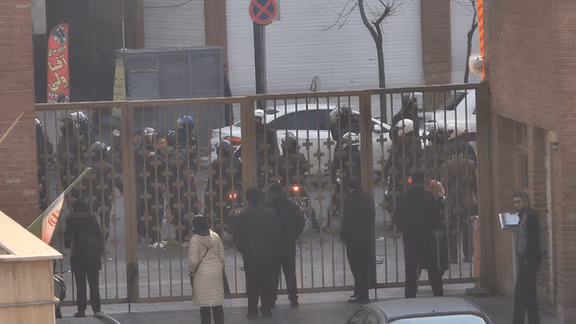 وزارت خارجه آمریکا: قطع اینترنت تلاش آشکار برای خفه کردن اعتراضات ایران است