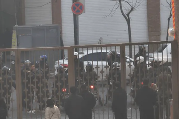 ابهام در آمار حکومتی درباره بازداشت و ناپدید شدن پزشکان و پرستاران در جریان انقلاب ملی