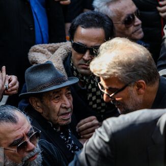 ایرج خواجهامیری، خواننده پیشکسوت: من و اکبر گلپایگانی ماندیم و خواندیم