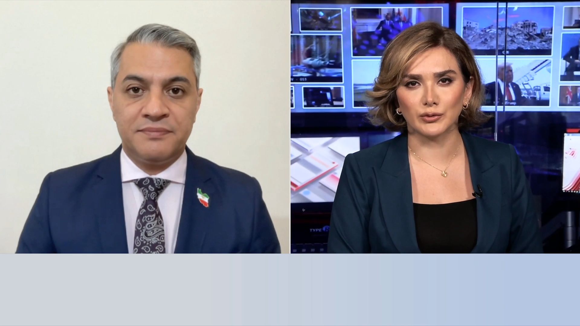 روح‌الله رحیم‌پور: تنگه هرمز به ابزار فشار سیاسی در روند تفاهم تبدیل شده است