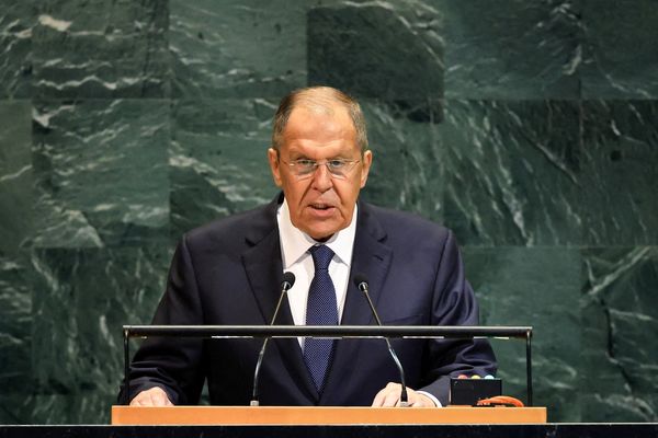 وزیر خارجه روسیه در سازمان ملل: هرگونه تجاوز علیه روسیه با پاسخ قاطع مواجه خواهد شد