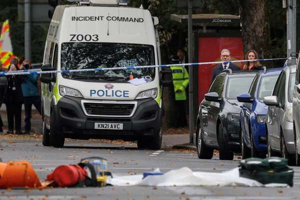 مهاجم حادثه کنیسه منچستر پیشتر به اتهام «تجاوز» با وثیقه آزاد بود