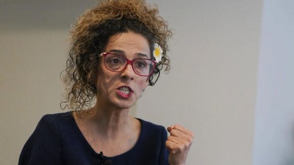 ناشطة إيرانية: قتلى الحرس الثوري في قنصلية طهران بدمشق كانوا يخططون لحرب جديدة