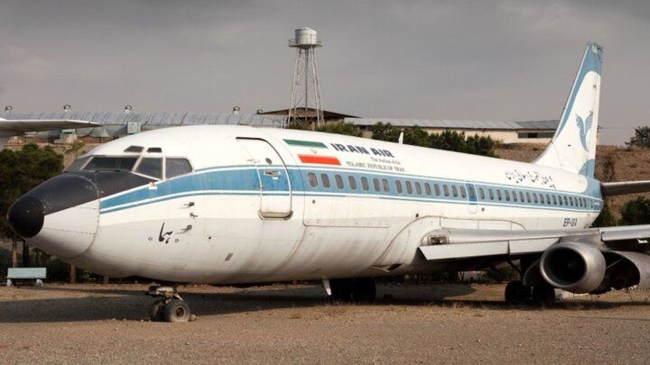 آسمان ایران پیش و پس از جنگ؛ یک‌پنجم شدن تعداد پروازهای خارجی و حذف ایرلاین‌های غیر ایرانی