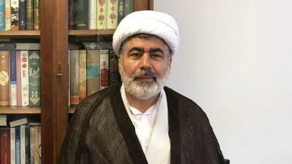 Imam Ali Islamic Center Head, Mohsen Hakimollahi