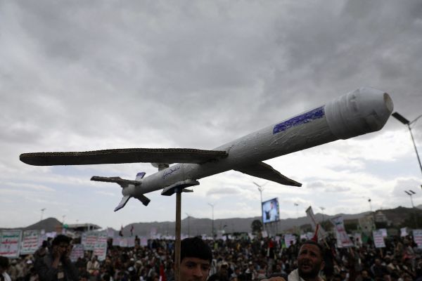 Houthis Claim Multiple Attacks on Vessels - US Mentions One Drone