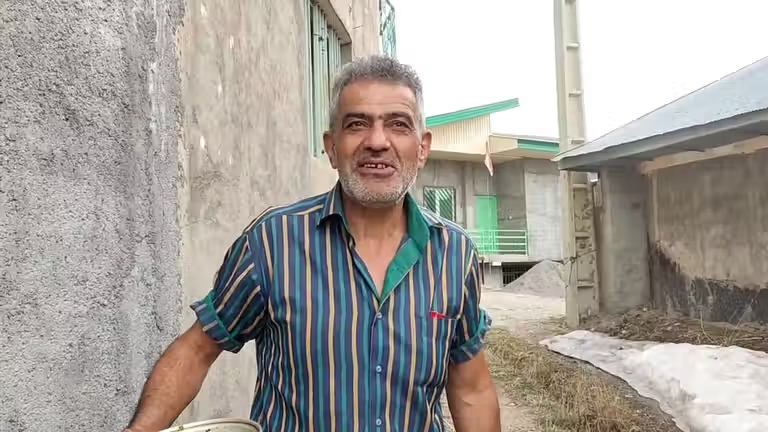تقی سلیمی، از بازداشت‌شدگان اعتراضات دی‌ماه در زندان آمل جان باخت