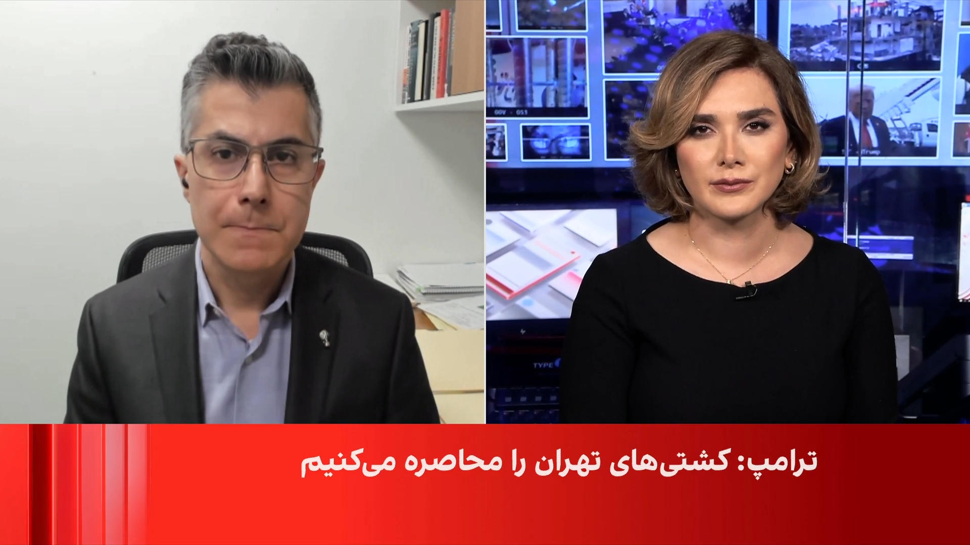 تنگه هرمز و زیرساخت‌های نظامی جنوب ایران در مرکز حملات آمریکا