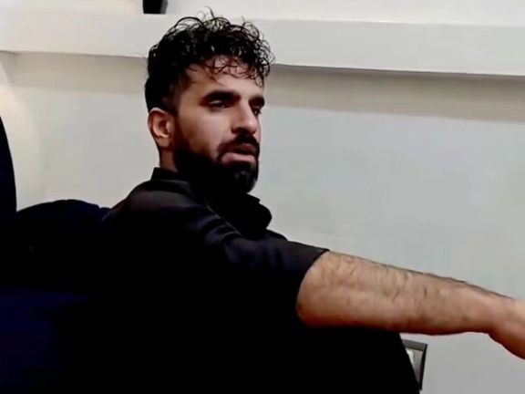 داریوش انصاری بختیاروند