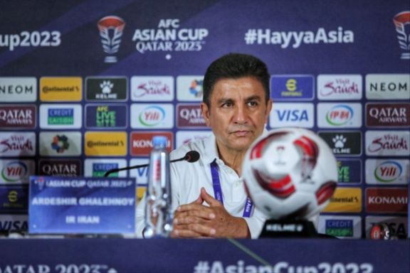کنایه قلعهنویی به انتقادات داخلی: مانچینی با تعریف از تیم ملی در ایران دشمن پیدا میکند
