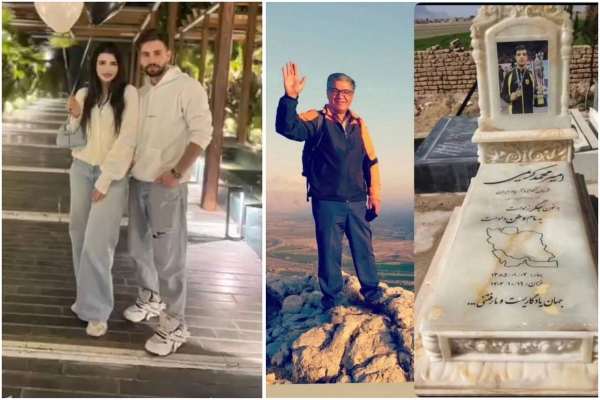 Fiancée of slain protester, father of another die by suicide in Iran