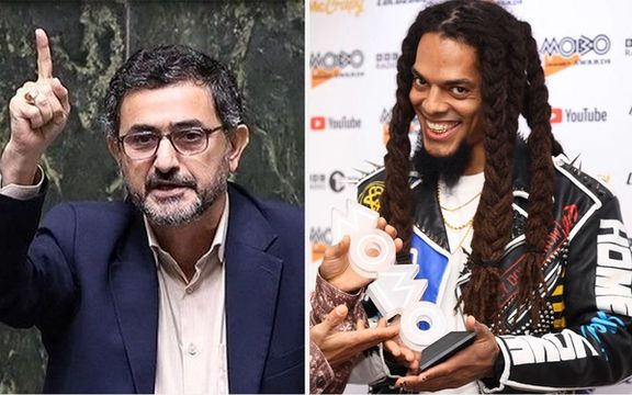 نماینده مجلس درباره خواننده ضد اسرائیلی: باب ویلن برادر رپی ماست