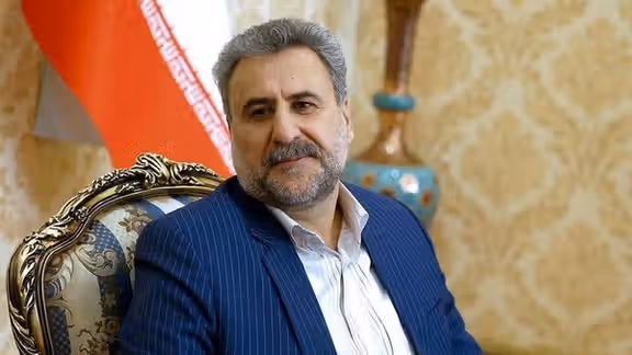 Heshmatollah Falahatpisheh