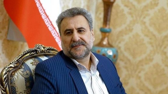 Former senior Iranian lawmaker, Heshmatollah Falahatpisheh