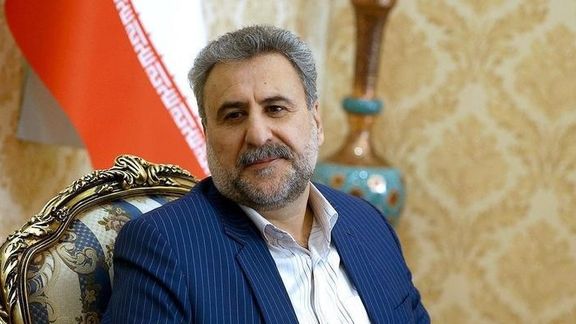 Former lawmaker Heshmatollah Falahatpisheh. FILE PHOTO