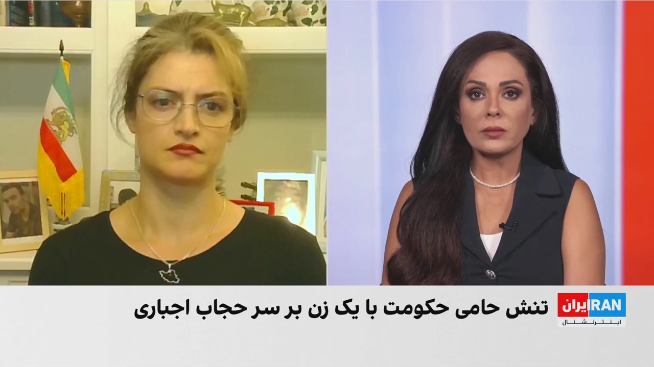 فروغ کنعانی: حجاب برای حکومت هم ابزار سرکوب است و هم ابزاری برای اعلام موجودیت