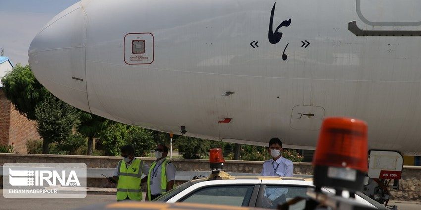 ایران‌ایر در اروپا چه می‌کرد؟