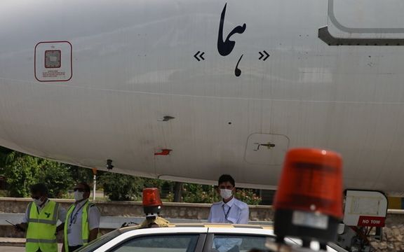 ایرانایر در اروپا چه میکرد؟