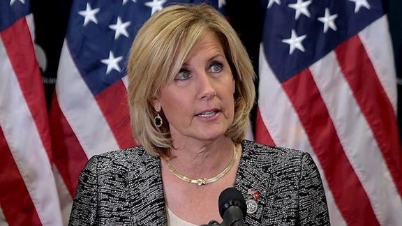 US Republican Representative Claudia Tenney