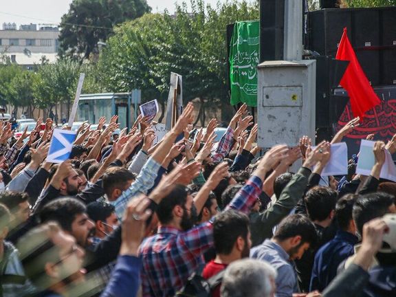 بسیج دانشجویی کشور: جمهوری اسلامی برای تنبیه مستکبران تعلل نخواهد کرد