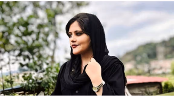 اعتراضات در ایران به قتل مهسا امینی: لرزشی که پس از دیدن یک «فاطی کماندو» به جانت میافتد