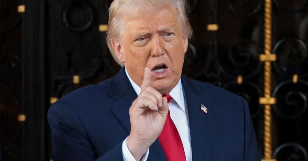 Trump Warns Iran Over Violent Crackdown as Protests Escalate Across Country