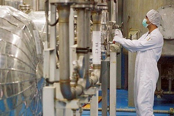 الوفد الأميركي في مجلس محافظي الوكالة الذرية: لا يوجد مبرر سلمي لتوسيع برنامج إيران النووي