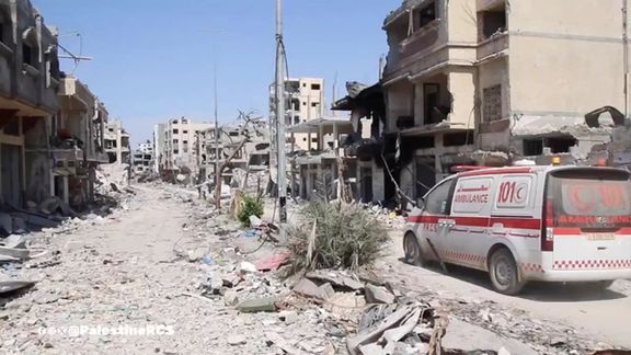 حماس: اسرائیل هیچیک از خواستههایمان را برآورده نکرد