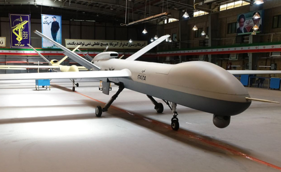 حصرياً لـ"إيران إنترناشيونال": طهران تكثف من إرسال الطائرات المسيرة لميليشياتها في المنطقة