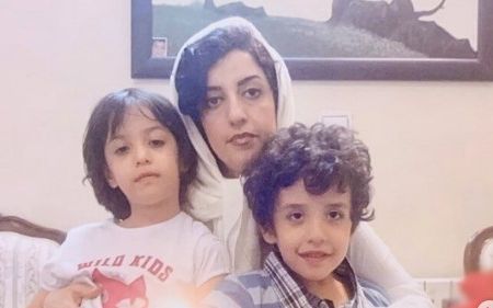نرگس محمدی در دهمین سال دوری از فرزندانش: مادر زندانی نماد سرپیچی است