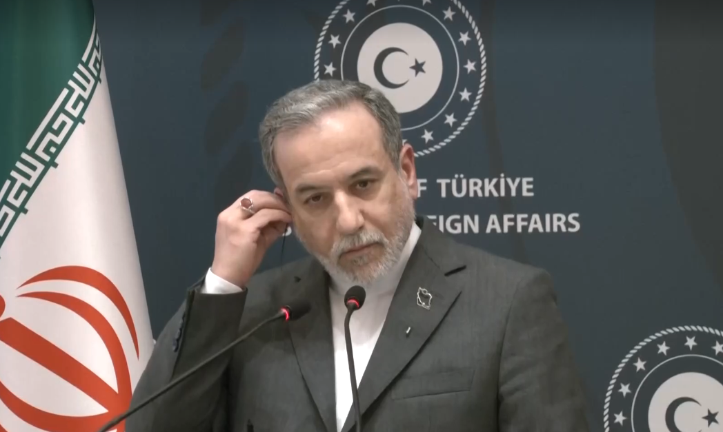 Iran’s Araghchi says US threats undermine call for negotiations