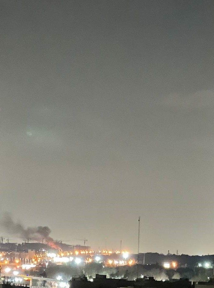 حملات بامدادی در نخستین روز سال ۱۴۰۵ چند شهر ایران را لرزاند