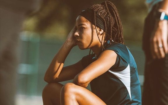 ملیپوش فوتبال زنان پرتغال: حجابشان را میسوزانند، میرقصند و برای آزادی فریاد میزنند