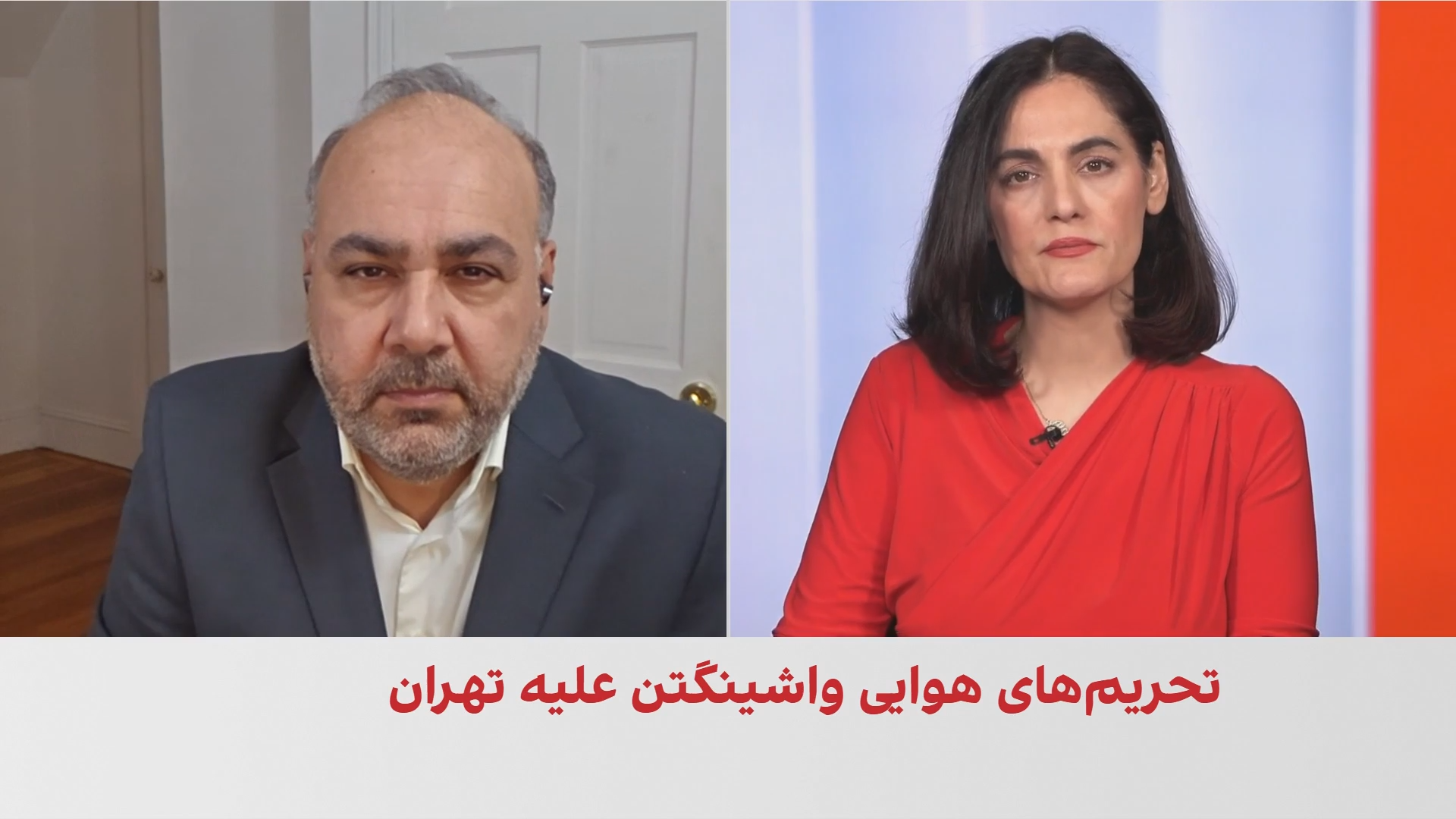 غسان عاشور: تعلیق پروازها، نشانه کاهش نفوذ جمهوری اسلامی در عراق است