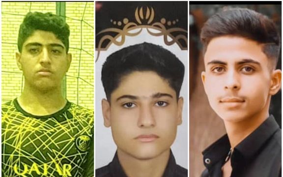 مرگ سه والیبالیست نوجوان در راه بازگشت از مسابقه والیبال در استان فارس