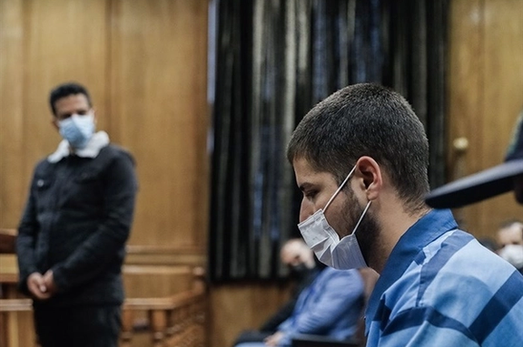 هشدار سازمان عفو بینالملل درباره هفت معترض محکوم به اعدام؛ حکم قصاص محمد قبادلو تایید شد