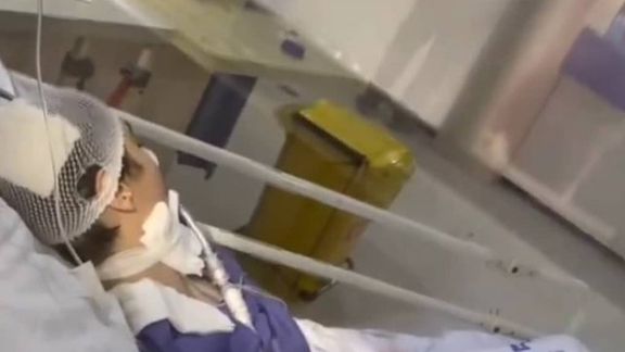 واکنش نرگس محمدی به وضعیت آرمیتا گراوند: هیچ انسانی به حکم انسان بودن سکوت نکند