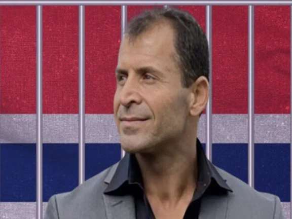 Iranian-Norwegian citizen Hadi Zaheri