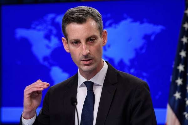 US Again Warns Time 'Very, Very Short' For Nuclear Deal With Iran