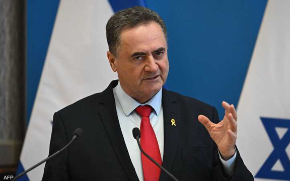 وزير الدفاع الإسرائيلي:ضربنا رأس الأفعى في طهران وسنسحق ذيلها في اليمن