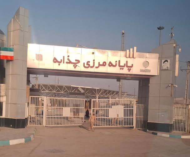 مسؤول إيراني: الجانب العراقي يمنع دخول البضائع إلى إيران