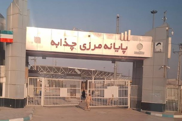 مسؤول إيراني: الجانب العراقي يمنع دخول البضائع إلى إيران