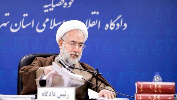 محمد موحدی آزاد، دادستان کل کشور