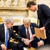 انبیسینیوز: نتانیاهو پیشنهاد حمله مجدد به ایران با کمک آمریکا را به ترامپ ارائه میدهد