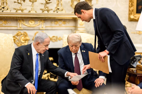 انبیسینیوز: نتانیاهو پیشنهاد حمله مجدد به ایران با کمک آمریکا را به ترامپ ارائه میدهد