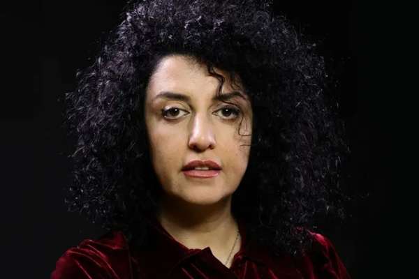 محمدي: النظام الإيراني أنتج الشقاء والكراهية وانتهك حقوق السجناء والمرضى والحوامل