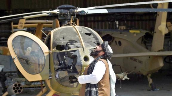 نماینده کنگره آمریکا: طالبان تسلیحات آمریکایی را به ایران و فلسطین میفروشد